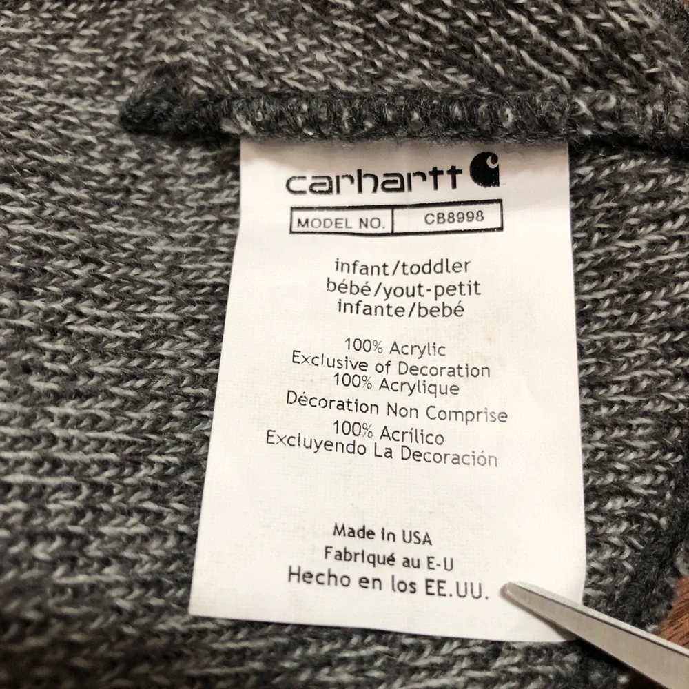 Carhartt Marled Knit Beanie